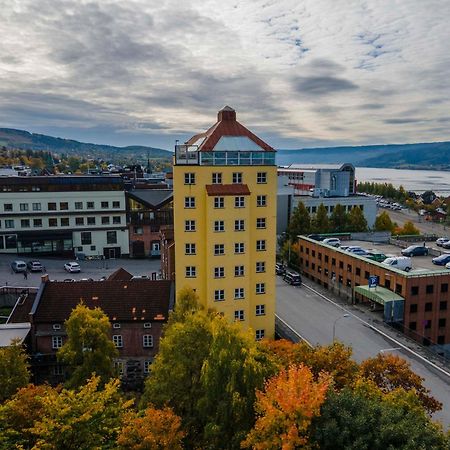 Aksjemollen - By Classic Norway Hotels Lillehammer Buitenkant foto
